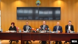 Detalji istrage objavljeni su na konferenciji za novinare MUP-a i Tužilaštva, 4. decembra 2023.