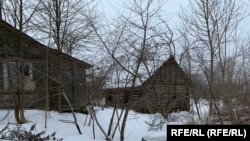 Деревня Вехно