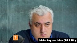 სერგი კაპანაძე, „საქართველოს რეფორმების ასოციაციის“ თანადამფუძნებელი