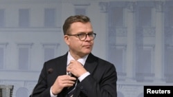 Finski premijer Peteri Orpo (na slici) rekao je da Rusija namjerno pušta migrante preko granice uprkos nedostatku dokumenata