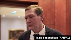 ევროკავშირ-საქართველოს ბიზნესსაბჭოს გენერალური მდივანი ზვიად ჭუმბურიძე