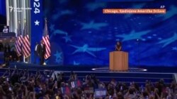 Barack i Michelle Obama na konvenciji demokrata podržali Kamalu Harris Barack i Michelle Obama na konvenciji demokrata podržali Kamalu Harris