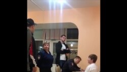 Полиция в "Маяке" Полиция в "Маяке"