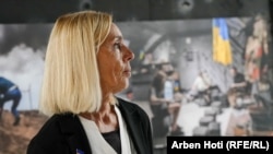 Kustoskinja Svetlana Bačevanova.