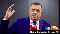 Milorad Dodik, kaže da mu nije poznato da postoji portal dodik.net registrovan prošle godine u glavnom gradu Islanda Rejkjaviku. (Ilustrativna fotografija)