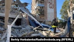 Наслідки російської атаки на готель у Краматорську, 25 серпня 2024 року