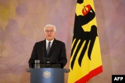 ფრანკ-ვალტერ შტაინმაიერი, გერმანიის პრეზიდენტი