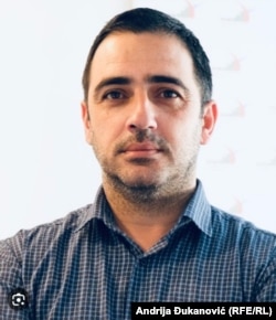 sociolog Andrija Đukanović