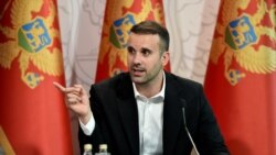 Ambicija premijera Spajića u EU integracijama Ambicija premijera Spajića u EU integracijama