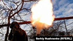 У Генштабі уточнили, що українські військові відбили російські атаки на шістьох напрямках, зокрема найбільше на Авдіївському – 32 і Мар’їнському (20) (фото архівне)