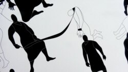 Art Against The Regime: An Iranian Woman's 25-Year Struggle Art Against The Regime: An Iranian Woman's 25-Year Struggle