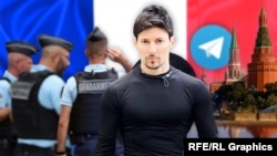 პაველ დუროვი - ფოტოკოლაჟი