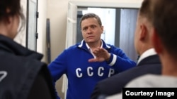 Губернатор Вологодской области Георгий Филимонов