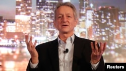 Pionir vještačke inteligencije Geoffrey Hinton.