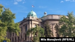 Skupština Srbije ugostila je delegaciju ruskih poslanika koji su pod zapadnim sankcijama