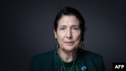 სალომე ზურაბიშვილი