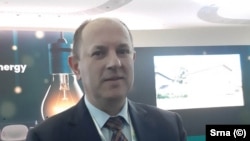 Luka Petrović, v.d. direktora Elektroprivrede RS-a