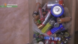 «Кинь батарейку до коробки». Соціальний експеримент (відео) «Кинь батарейку до коробки». Соціальний експеримент (відео)