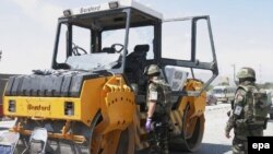 Construction crews and engineers have been frequent targets in Afghanistan