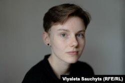 Marija Zajcava, fotografisana u junu 2022.