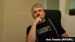 Ruski antiratni aktivista Vladimir Volohonski