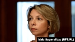 სახალხო დამცველი ნინო ლომჯარია.