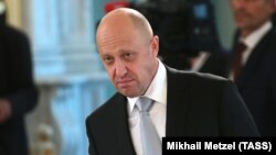 რუსი ოლიგარქი ევგენი პრიგოჟინი