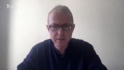 Андрей Баумейстер: "Не хотелось бы становиться анти-Россией" Андрей Баумейстер: "Не хотелось бы становиться анти-Россией"