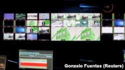 Jedan od studija RT-a, arhivska fotografija iz 2024.