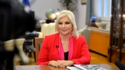 Ministarka energetike Zorana Mihajlović: Srbija želi gas i iz drugih država Ministarka energetike Zorana Mihajlović: Srbija želi gas i iz drugih država