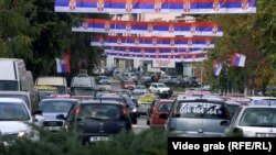 Aleksandar Arsenijević kaže kako "ne postoji mogućnost da se trenutno na severu organizuje ni neka fudbalska utakmica a ne izbori" (na fotografiji Severna Mitrovica)