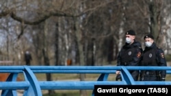 Сотрудники ППС. Иллюстративное фото