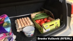 Pun gepek samo kod rođaka sa sela