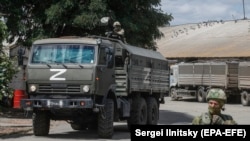 Російський армійський корпус зазвичай складається з 15-20 000 військовослужбовців, але РФ буде важко досягти цієї чисельності, вважають у розвідці Британії