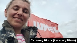 Анна Степанова. Архивное фото