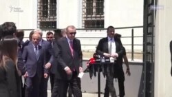 Турецкий переговорщик Турецкий переговорщик