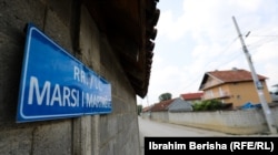 Kuća porodice Gaši u Trnju. Ubijena su ukupno 22 člana ove porodice.