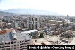 არდაგანი 2013 წელს - შოთა გუჯაბიძის ფოტო