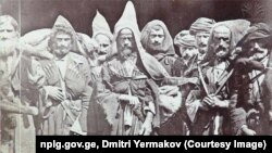 აფხაზები, დმიტრი ერმაკოვის ფოტო, ეროვნული საპარლამენტო ბიბლიოთეკის ფოტოარქივი