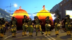 Festival uličnih svirača u Novom Sadu Festival uličnih svirača u Novom Sadu