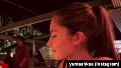 მარია იუმაშევა, რუსეთის ექსპრეზიდენტის, ბორის ელცინის შვილიშვილი