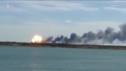 Крым под огнём Крым под огнём