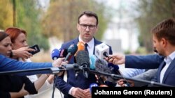 Direktor Kancelarije za Kosovo u Vladi Srbije Petar Petković 