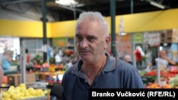 Privatnik Zoran Radović kaže kako "iInflaciju oseća, ali je ne priznaje".