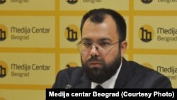 Obradović: Kalinin nije smeo da deli ratni propagandni sadržaj