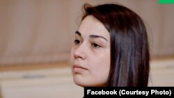 მარიამ ცხოვრებაშვილი