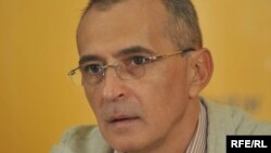 Vojislav Tufegdžić: Nije slučajno što se obračuni kriminalaca iz Crne Gore događaju u Srbiji