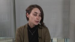 Оксана Мороз о том, как формируется гражданская позиция молодых Оксана Мороз о том, как формируется гражданская позиция молодых