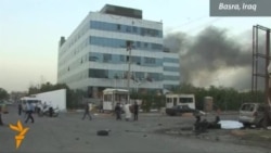 Dozens Killed In Wave Of Iraqi Attacks 