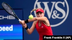 Ястремська не змогла пробитися до наступного кола турніру у Римі